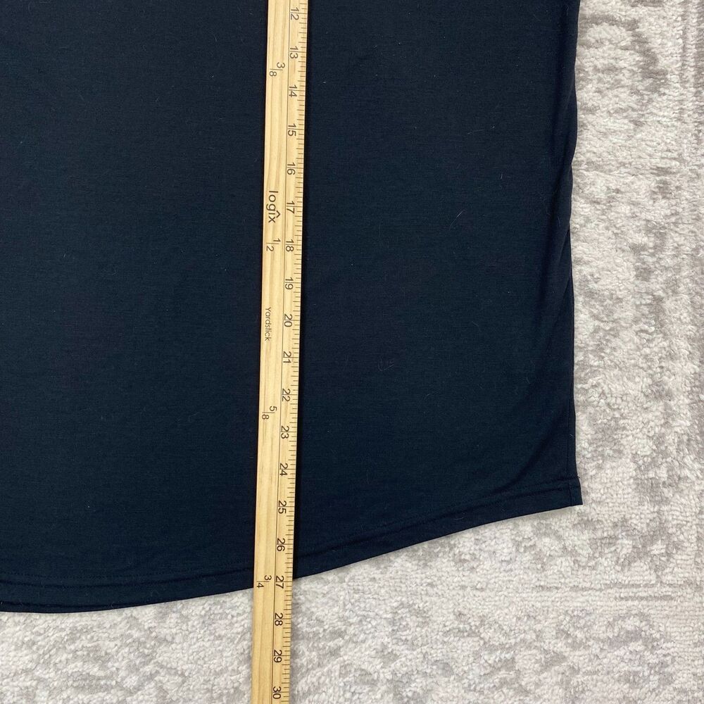 Nike Women's Black Tank Top - Picture 2 of 7